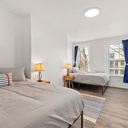 Orange Oasis In The Heart Of East Rock With Free Parking Near Dt And Yale Apartment นิวเฮฟเวน ภายนอก รูปภาพ