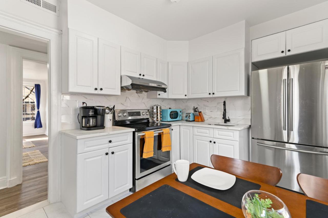 Orange Oasis In The Heart Of East Rock With Free Parking Near Dt And Yale Apartment นิวเฮฟเวน ภายนอก รูปภาพ